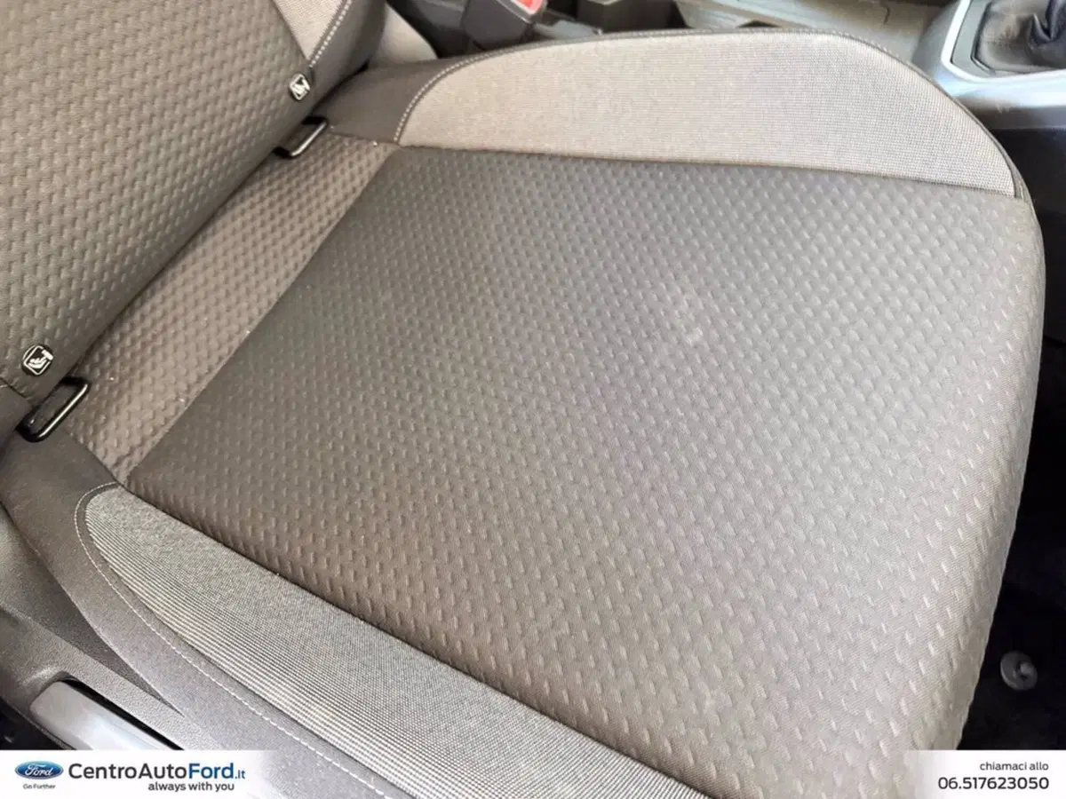Volkswagen Taigo usata a Roma (8)