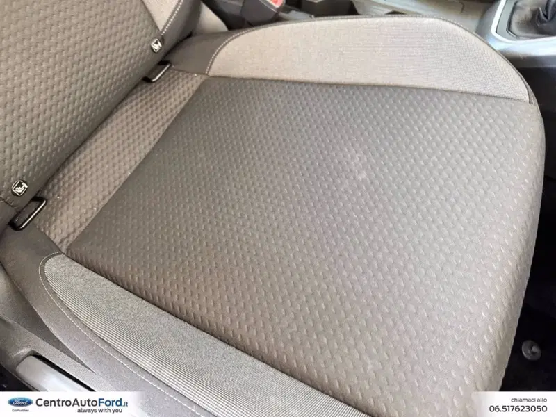 Volkswagen Taigo usata a Roma (8)
