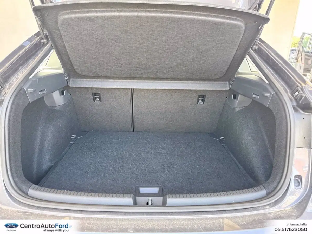 Volkswagen Taigo usata a Roma (11)