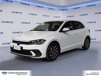 Volkswagen Polo 1.0 tsi Life 95cv del 2023 usata a Albano Laziale