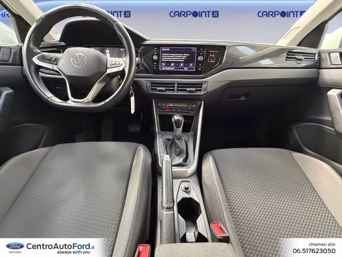 Volkswagen Polo usata a Roma (10)