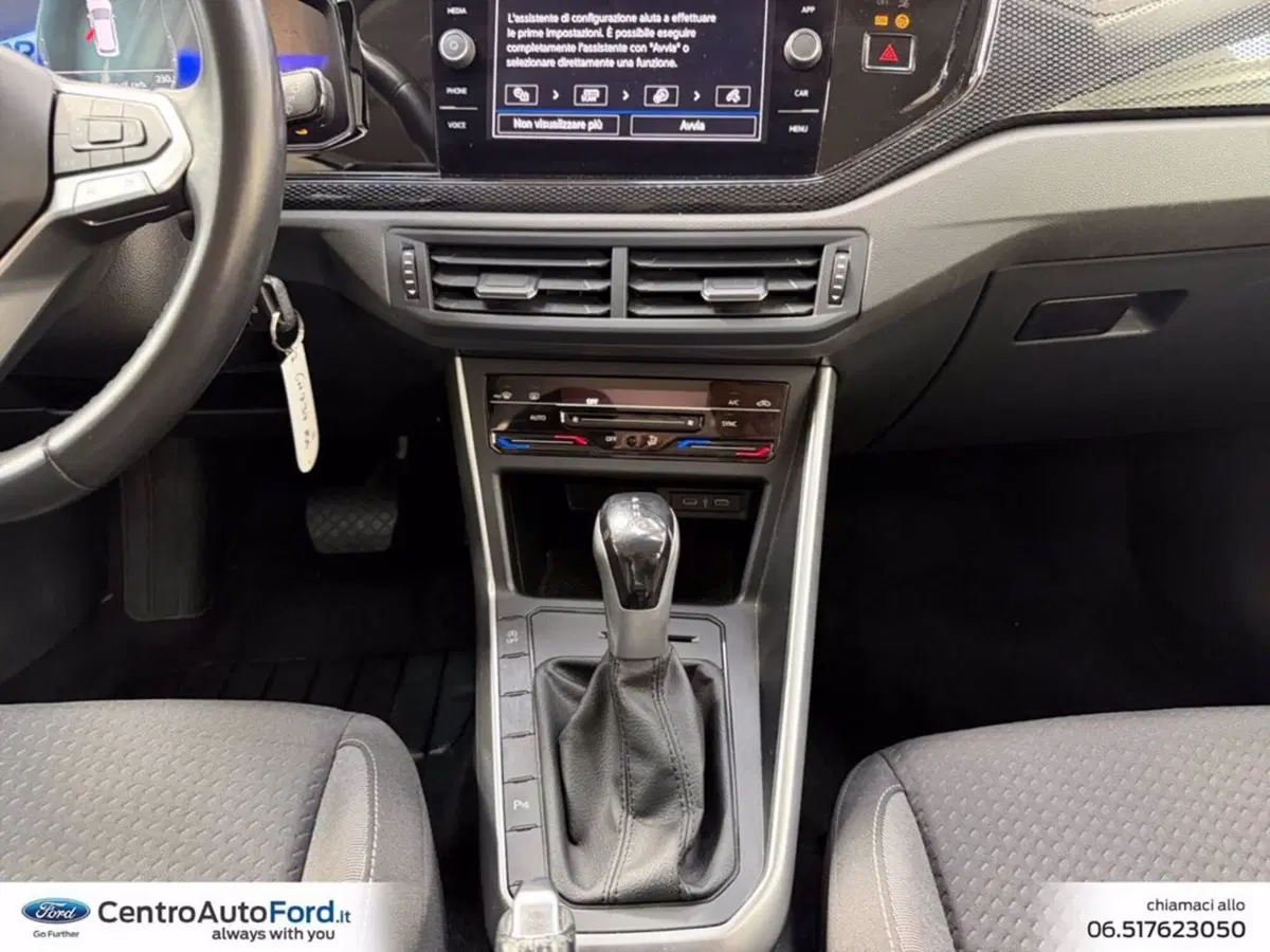 Volkswagen Polo usata a Roma (11)