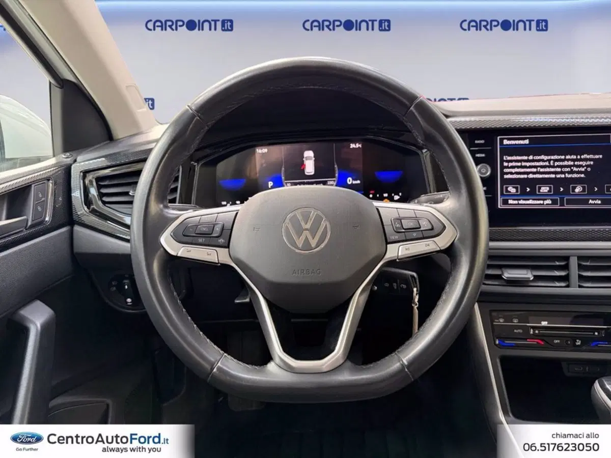 Volkswagen Polo usata a Roma (12)