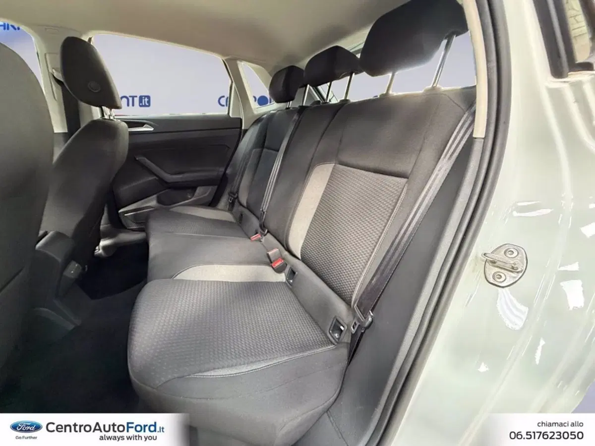 Volkswagen Polo usata a Roma (13)
