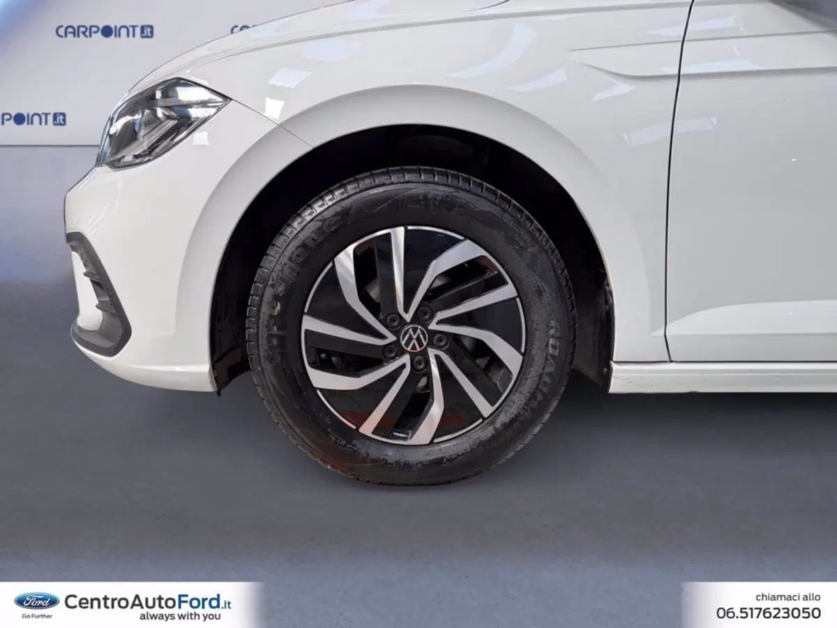 Volkswagen Polo usata a Roma (14)