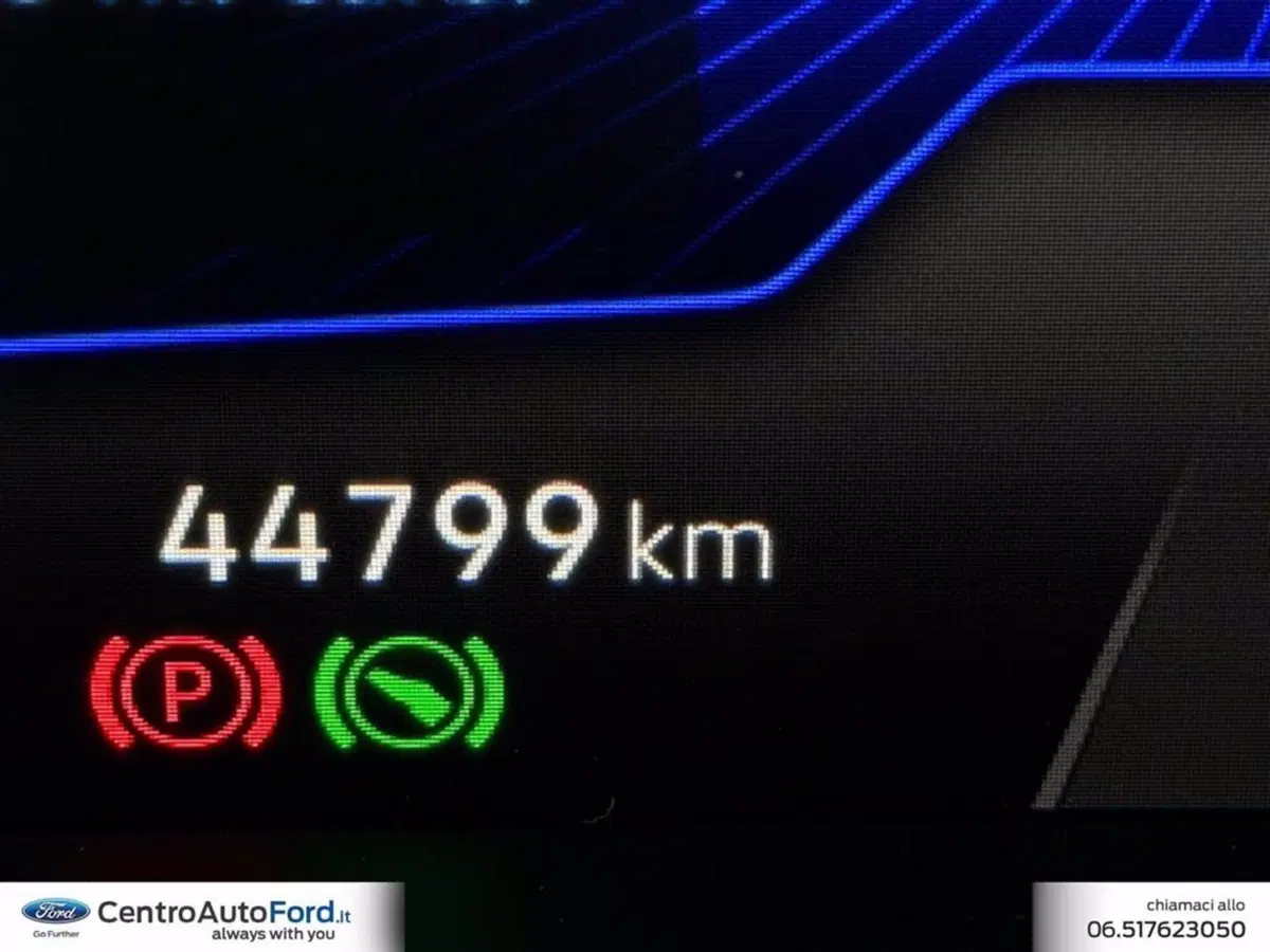 Volkswagen Polo usata a Roma (16)