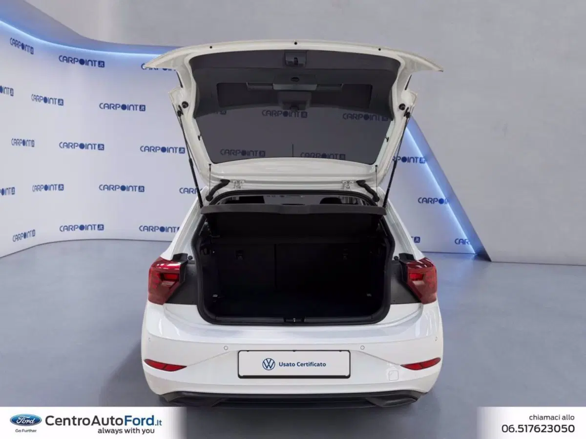 Volkswagen Polo usata a Roma (17)
