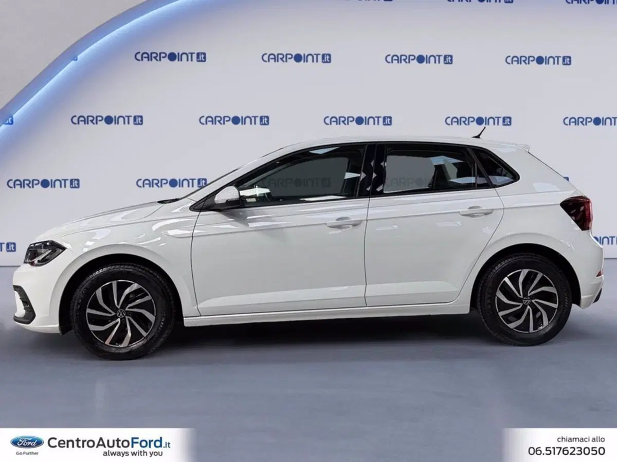 Volkswagen Polo usata a Roma (2)