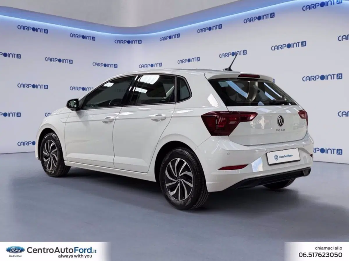 Volkswagen Polo usata a Roma (3)