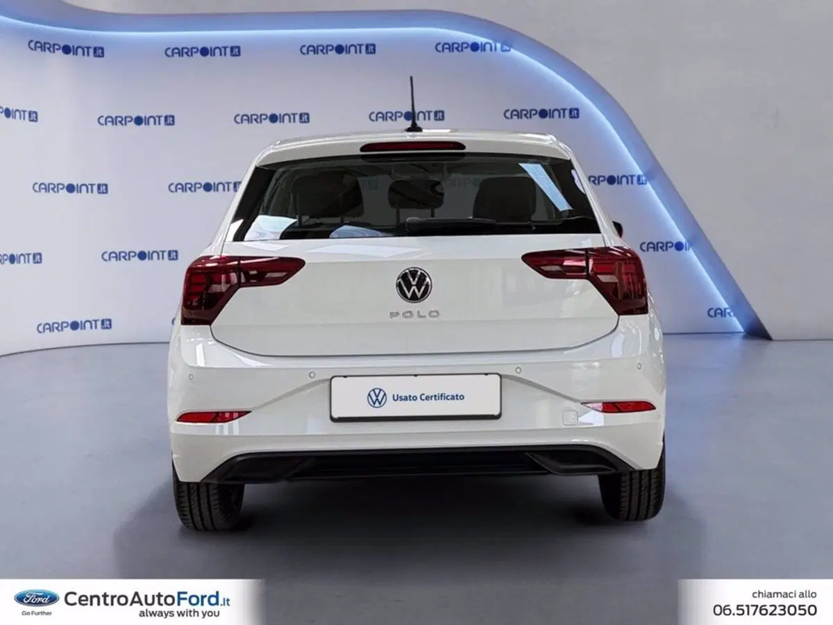 Volkswagen Polo usata a Roma (4)