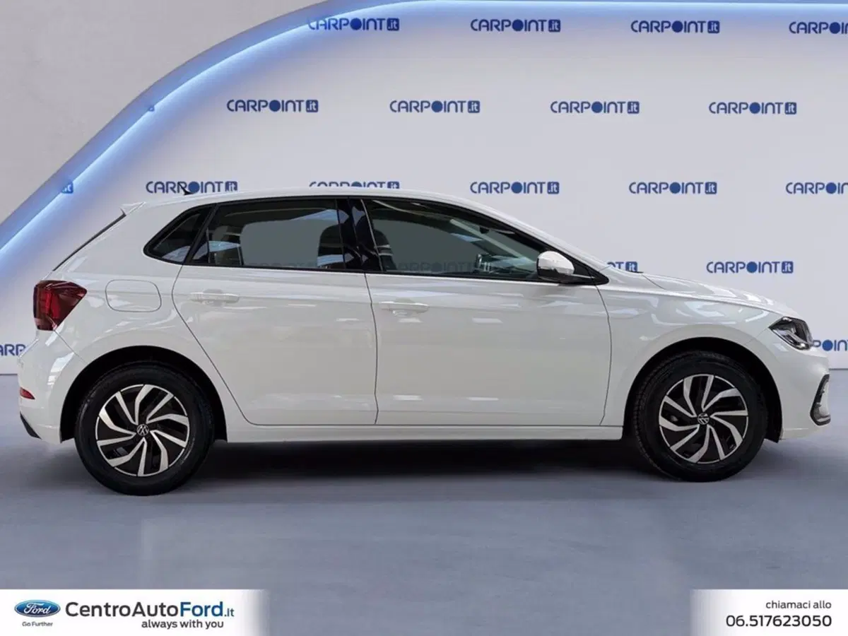 Volkswagen Polo usata a Roma (6)