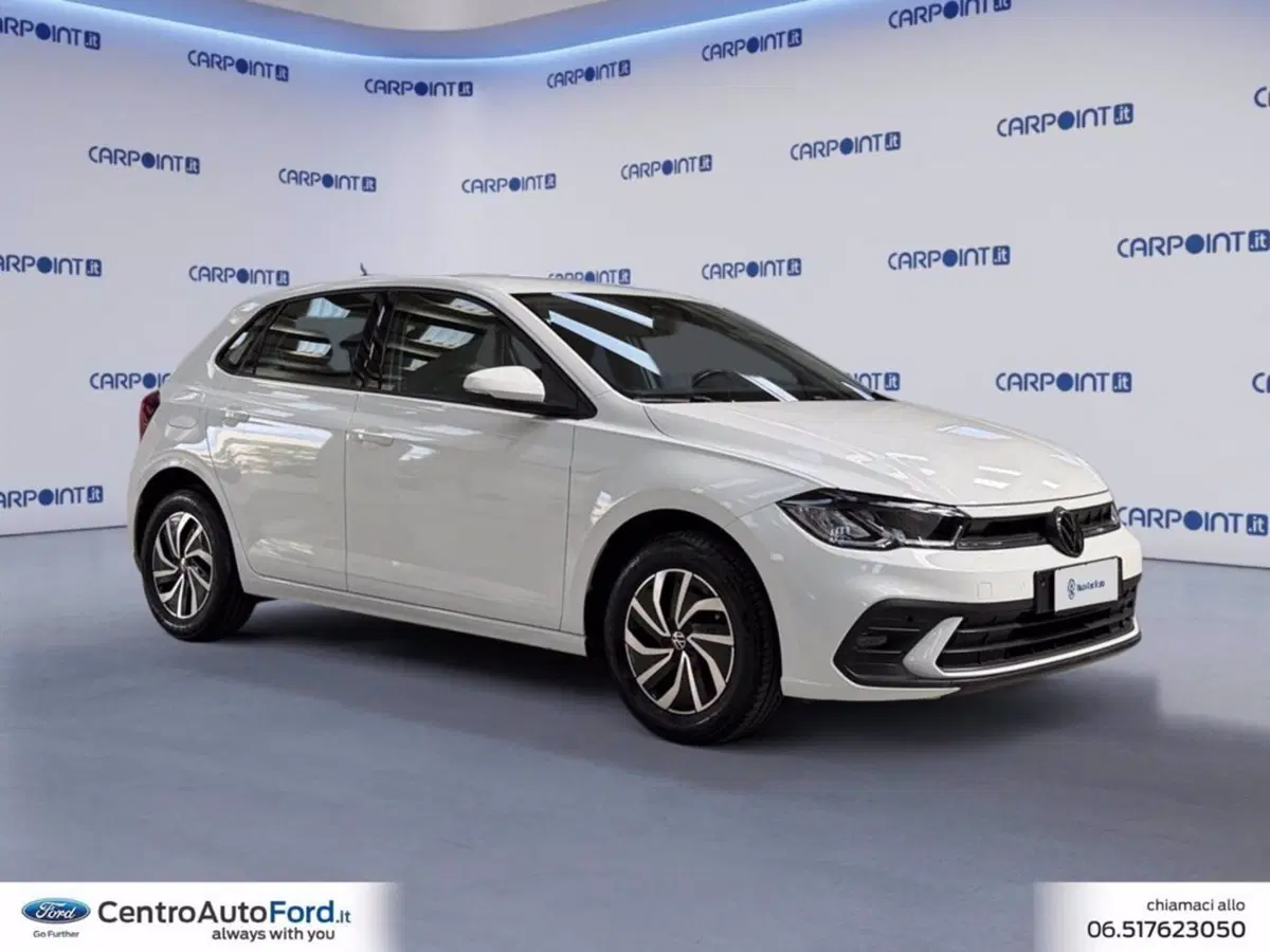 Volkswagen Polo usata a Roma (7)
