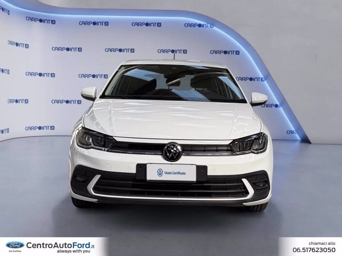 Volkswagen Polo usata a Roma (8)