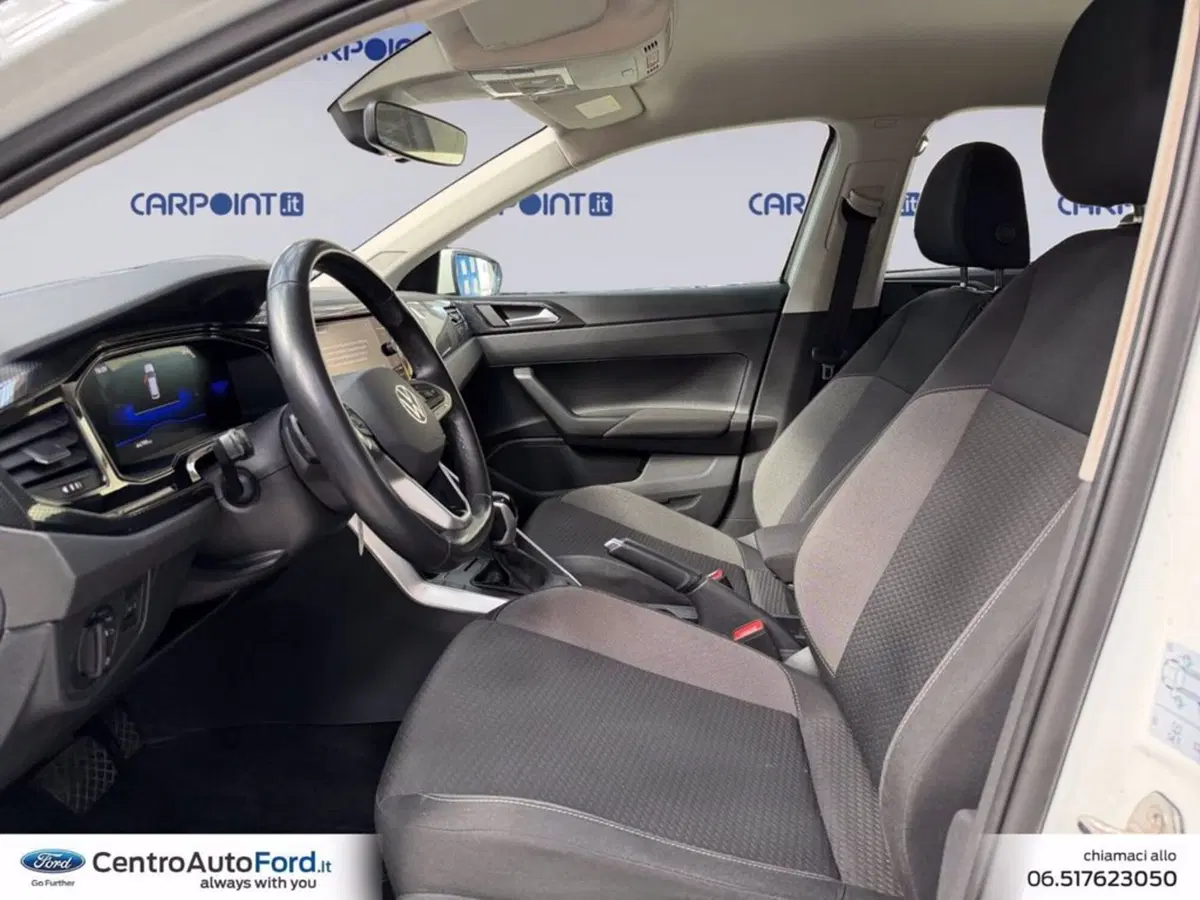 Volkswagen Polo usata a Roma (9)