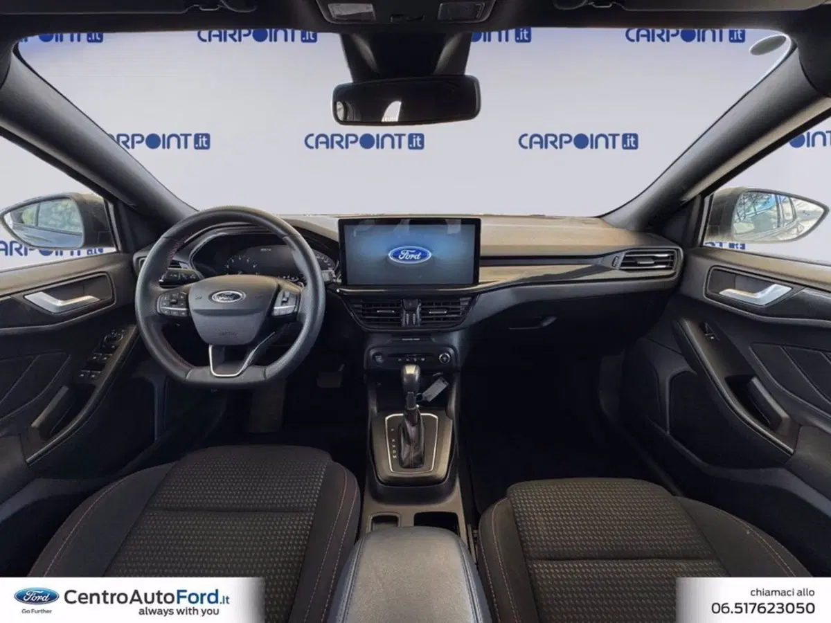 Ford Focus usata a Roma (10)