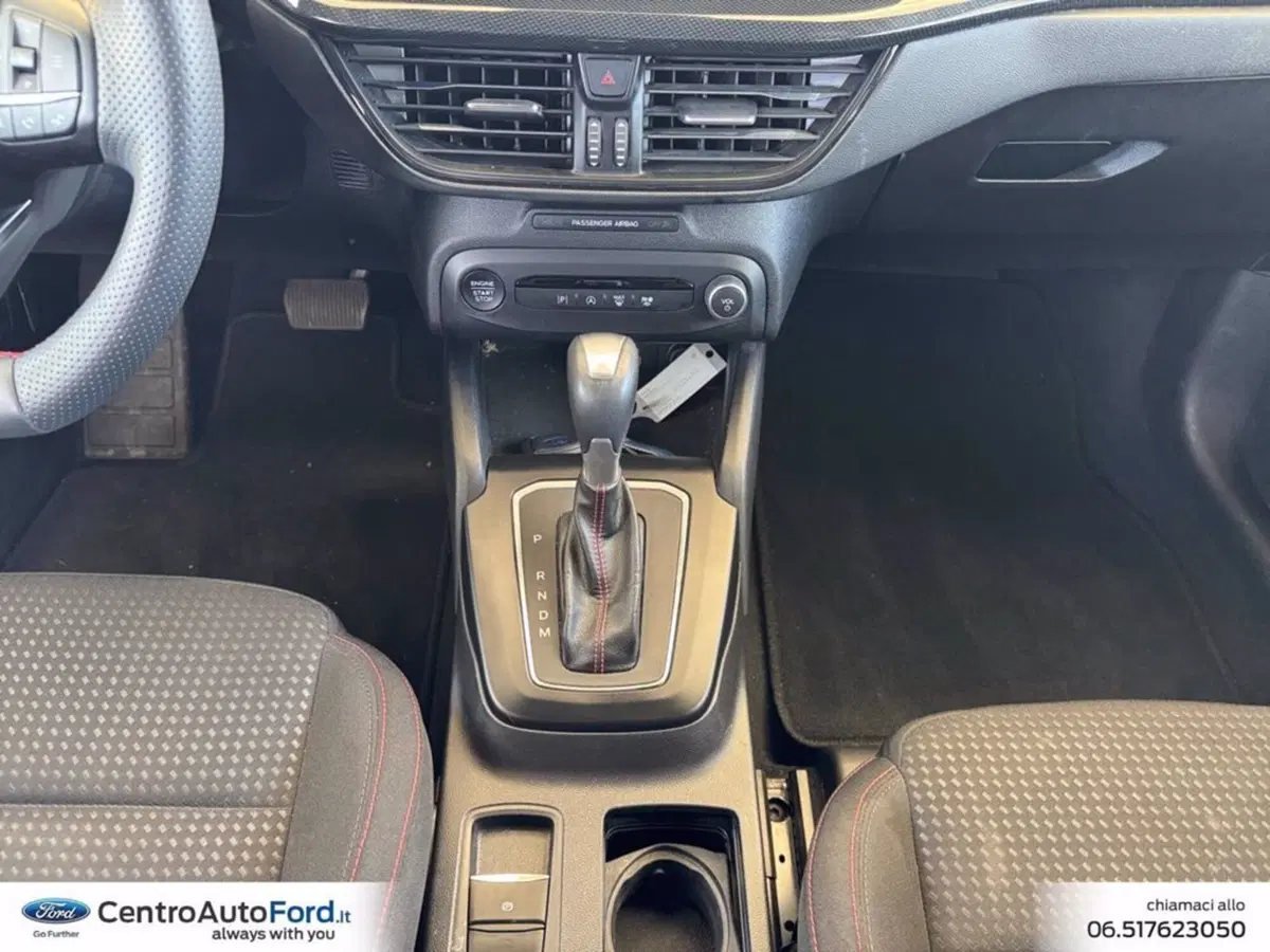 Ford Focus usata a Roma (11)