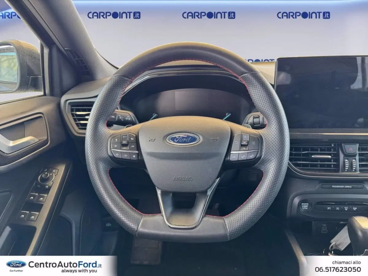 Ford Focus usata a Roma (12)