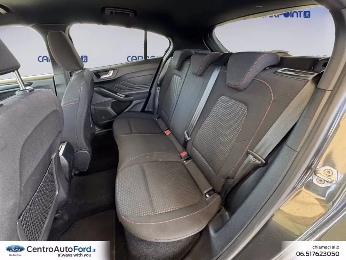 Ford Focus usata a Roma (13)