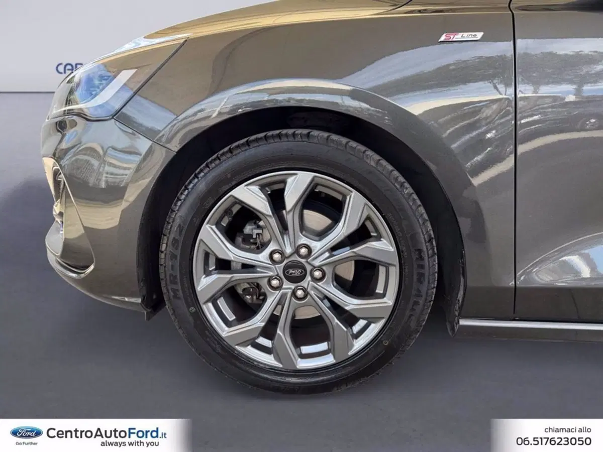Ford Focus usata a Roma (14)