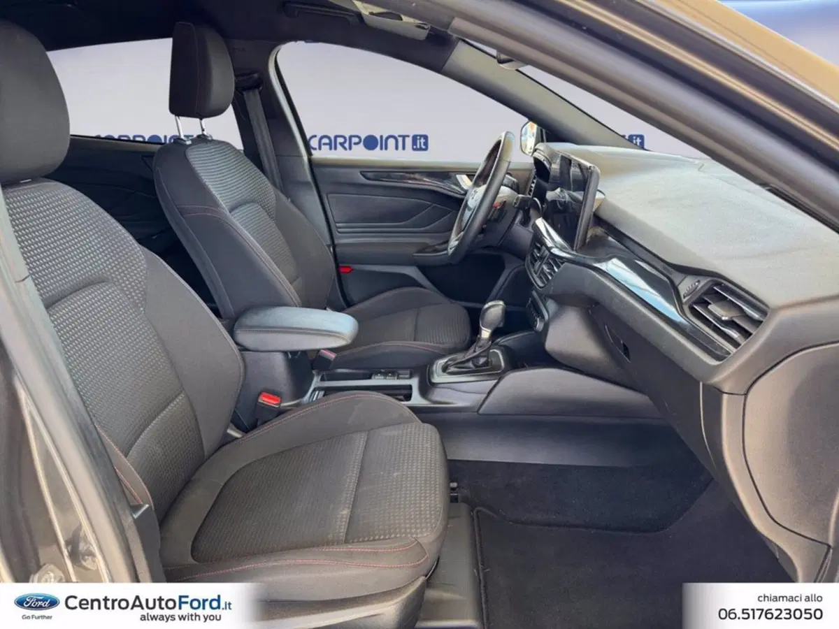 Ford Focus usata a Roma (15)