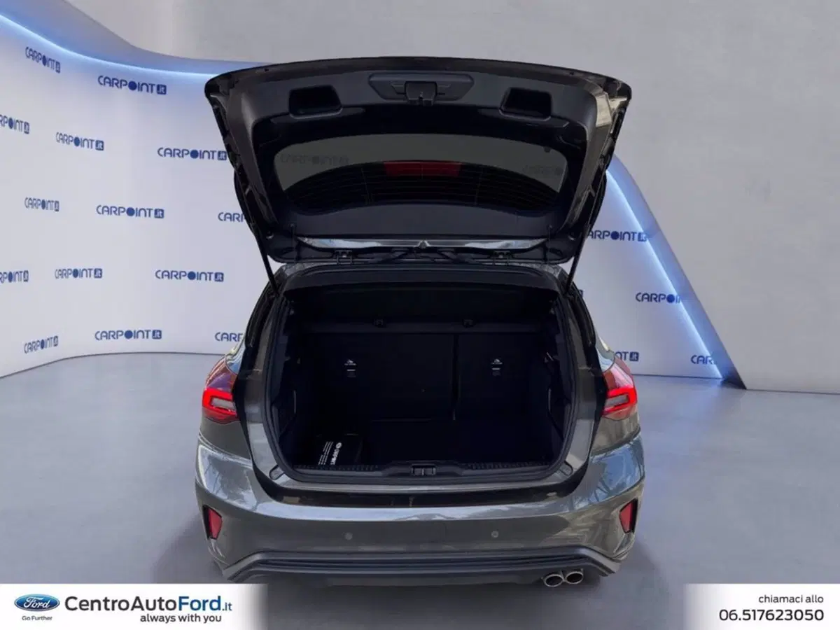 Ford Focus usata a Roma (17)