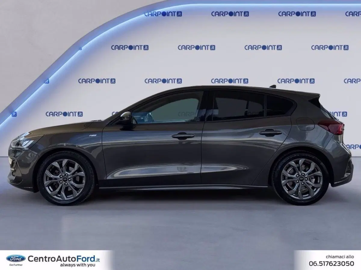 Ford Focus usata a Roma (2)