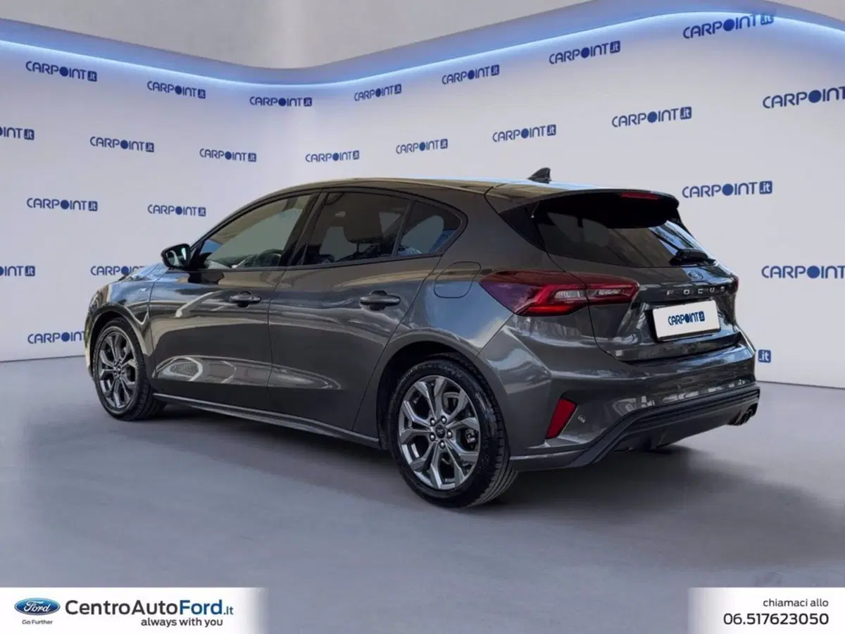 Ford Focus usata a Roma (3)