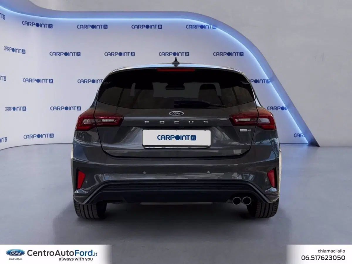 Ford Focus usata a Roma (4)