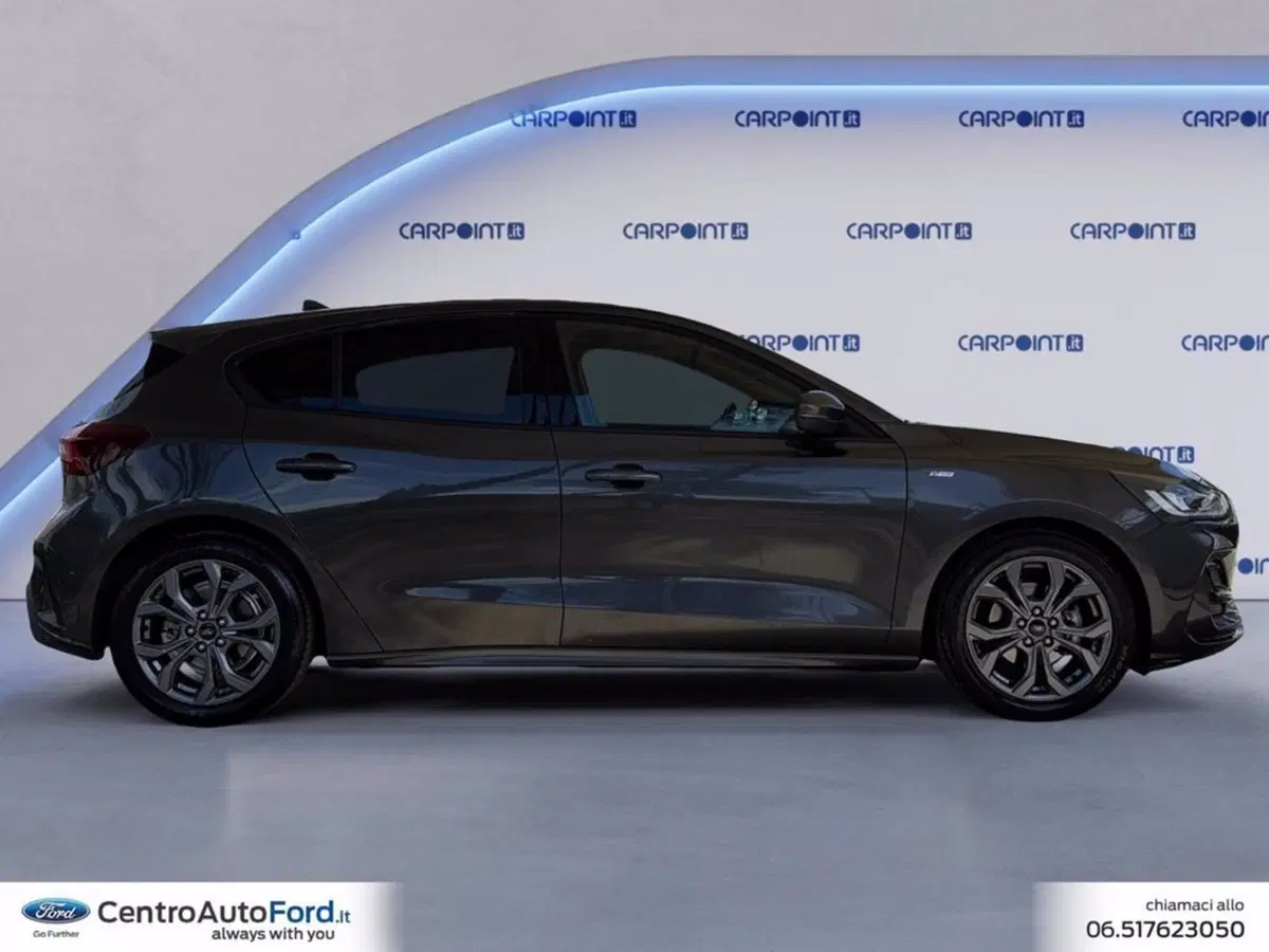Ford Focus usata a Roma (6)