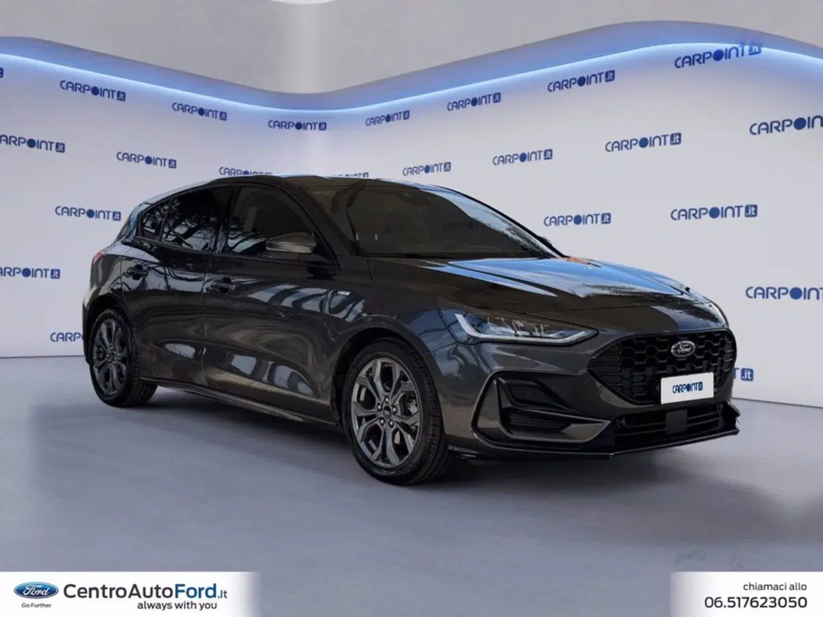 Ford Focus usata a Roma (7)