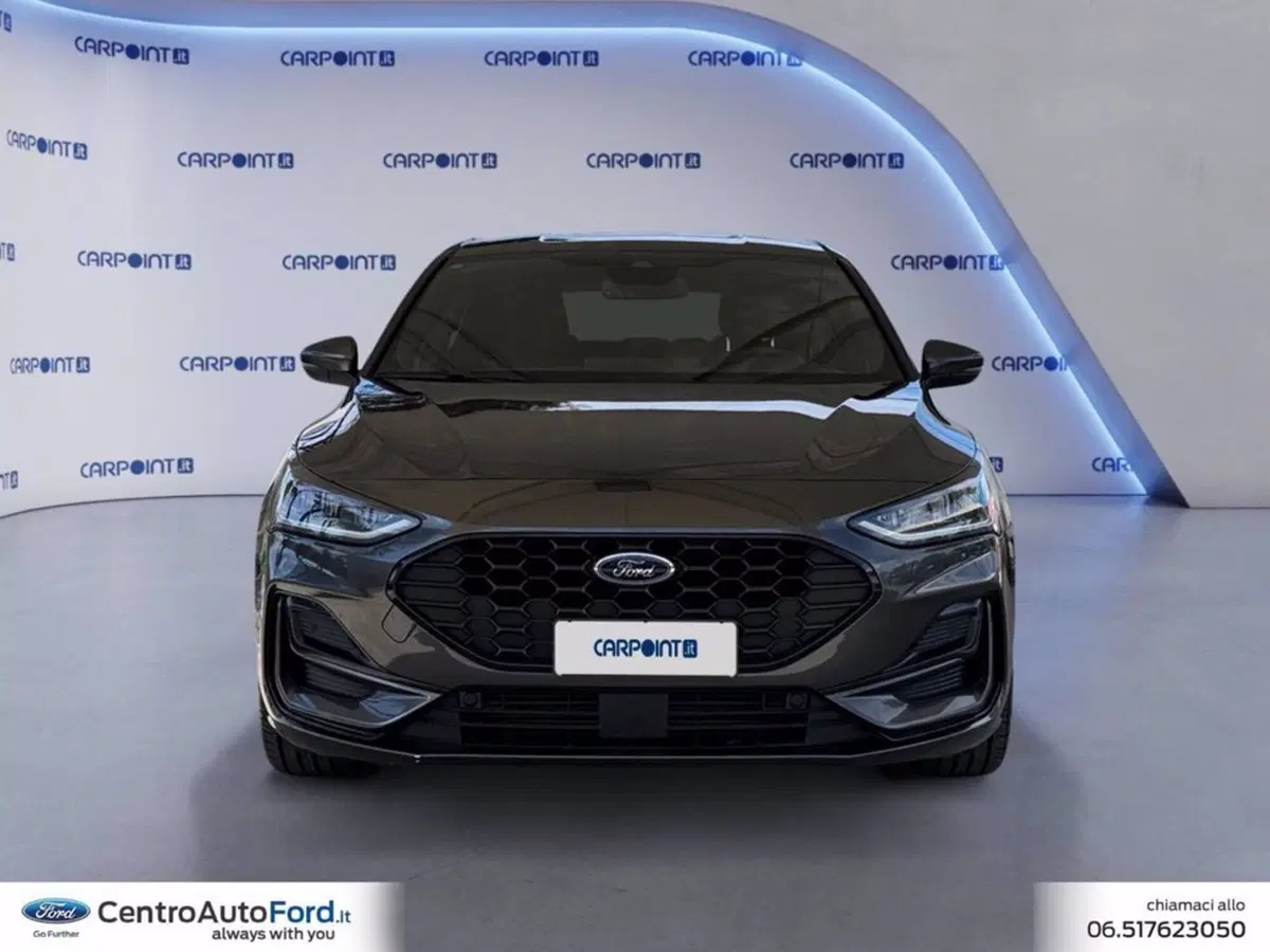 Ford Focus usata a Roma (8)