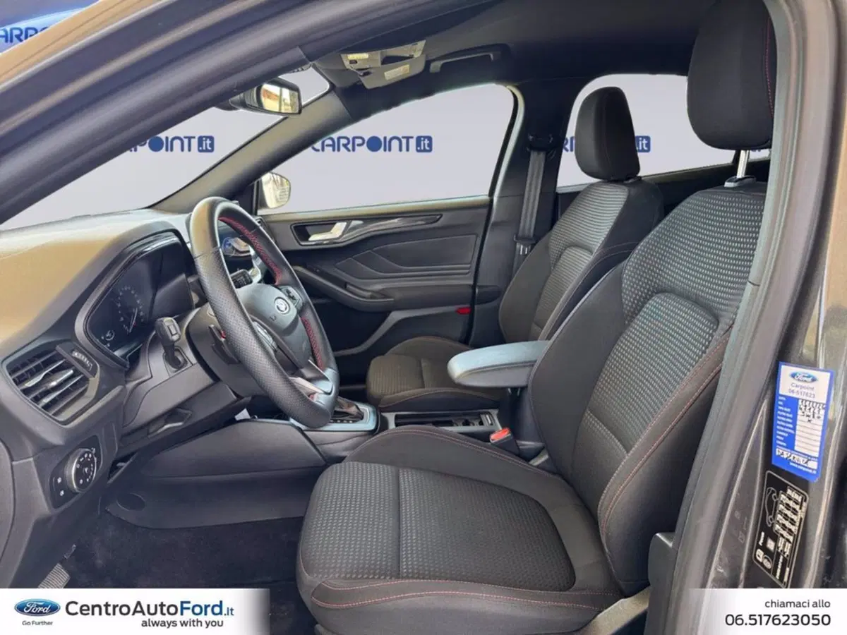 Ford Focus usata a Roma (9)