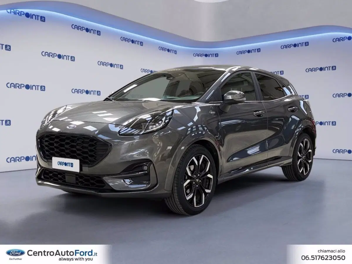 Ford Puma usata a Roma