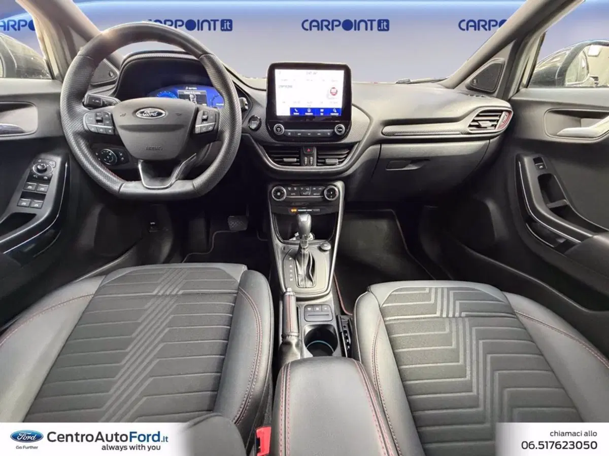 Ford Puma usata a Roma (10)