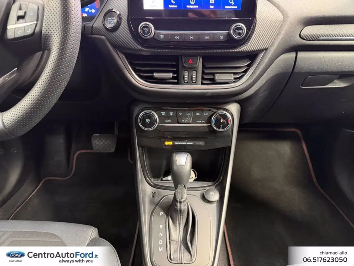 Ford Puma usata a Roma (11)