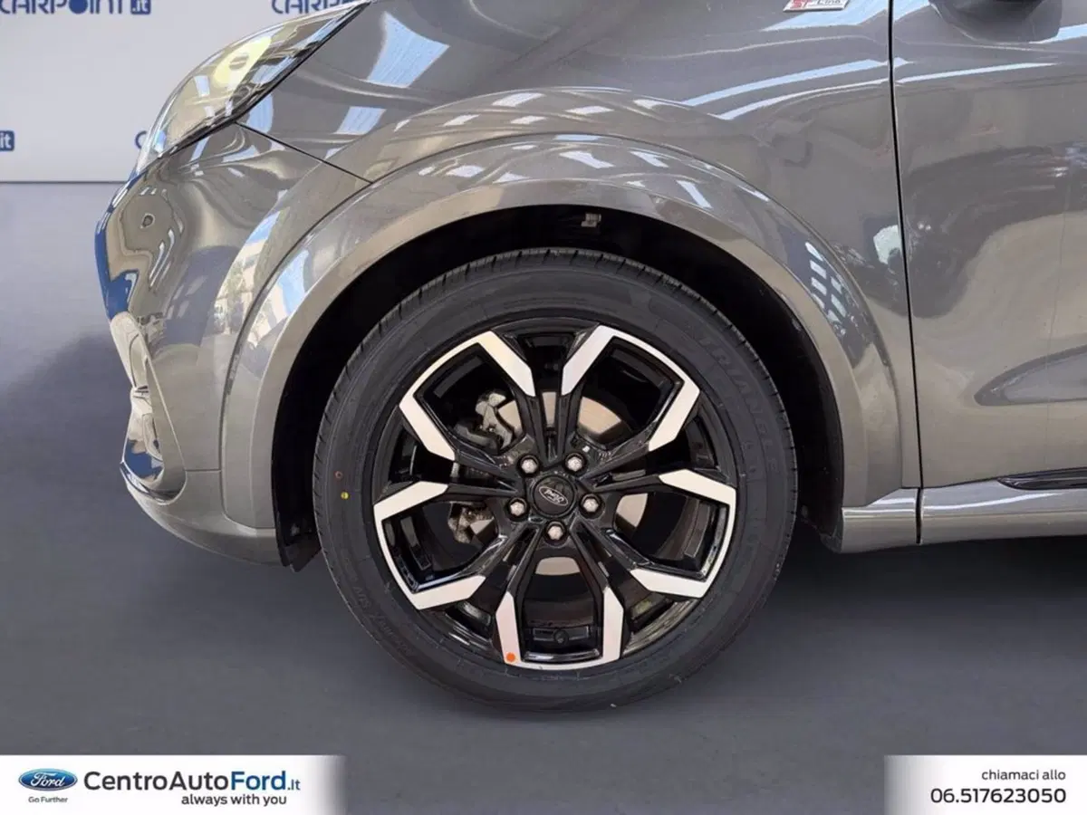 Ford Puma usata a Roma (14)
