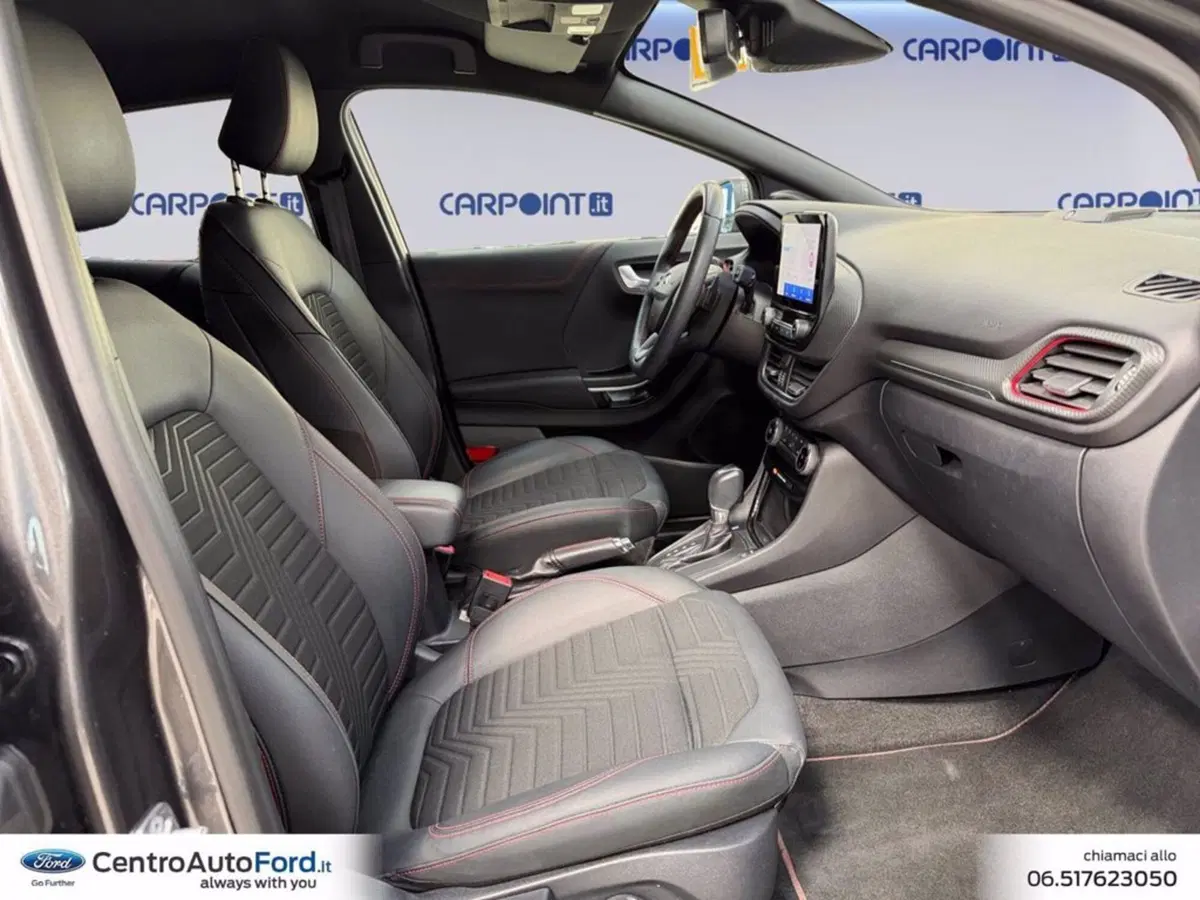 Ford Puma usata a Roma (15)