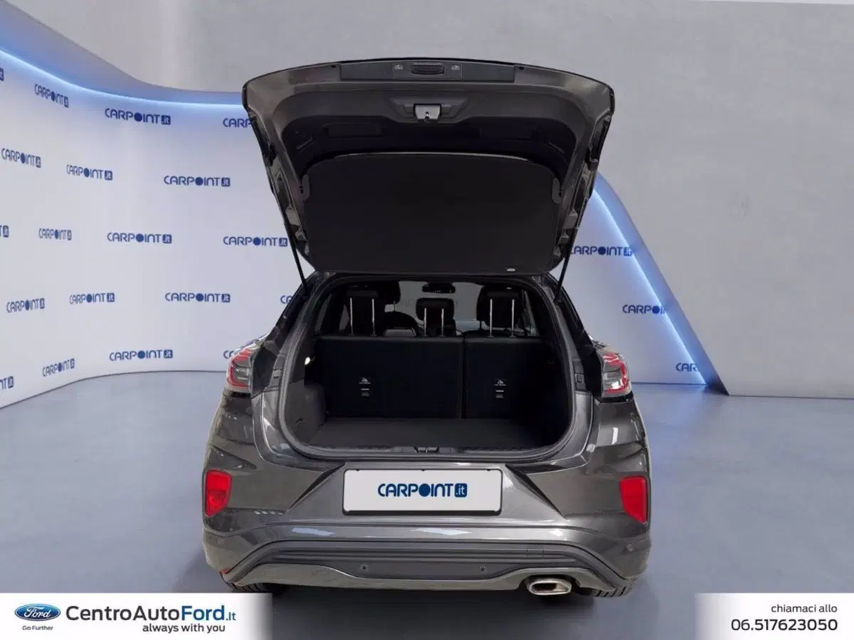 Ford Puma usata a Roma (17)