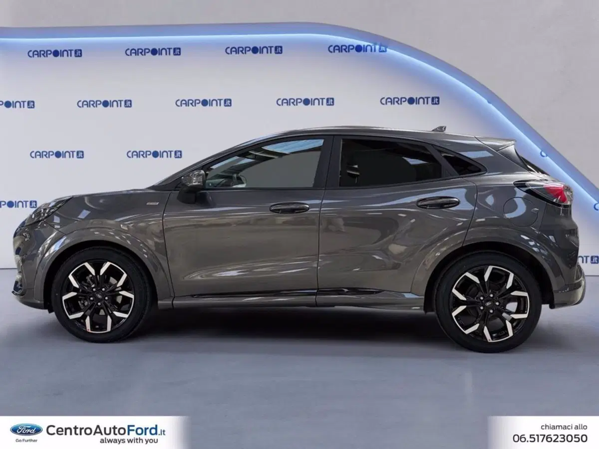 Ford Puma usata a Roma (2)