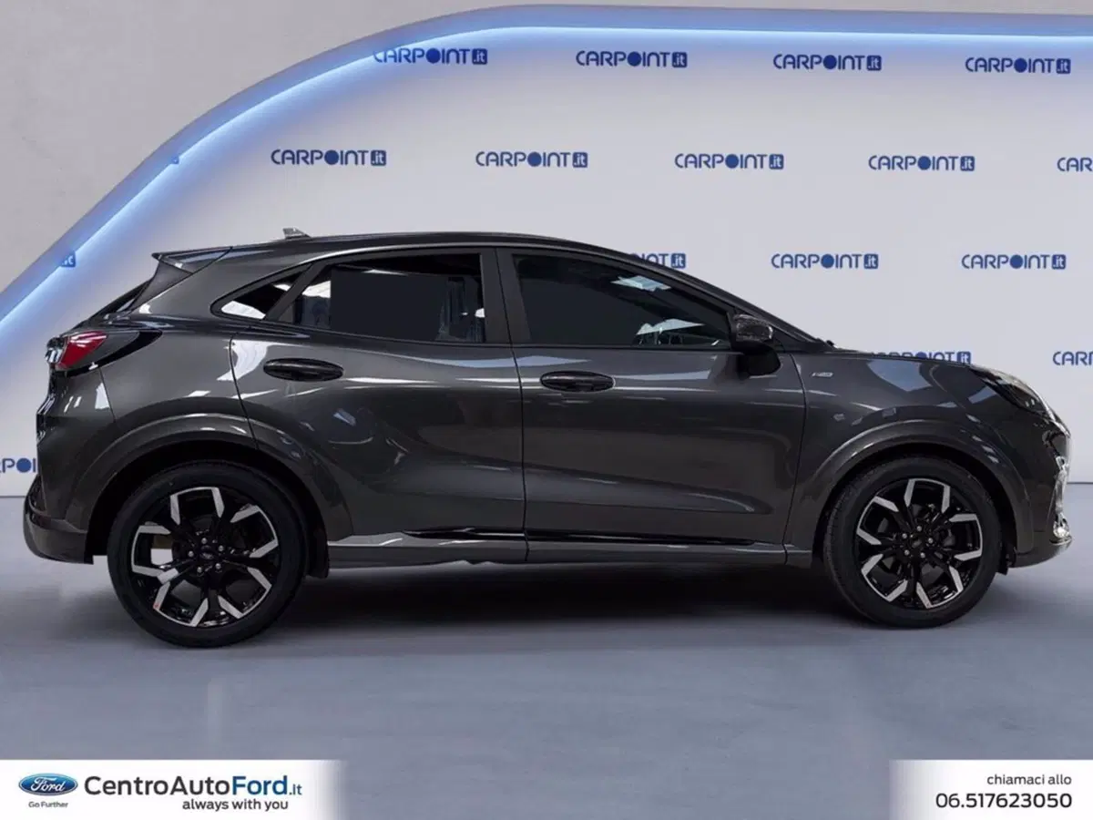 Ford Puma usata a Roma (6)