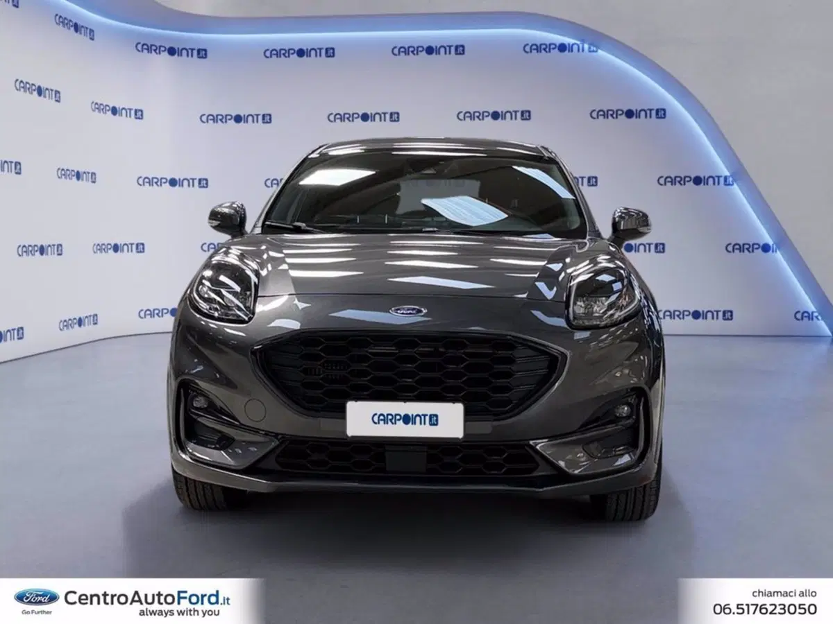Ford Puma usata a Roma (8)
