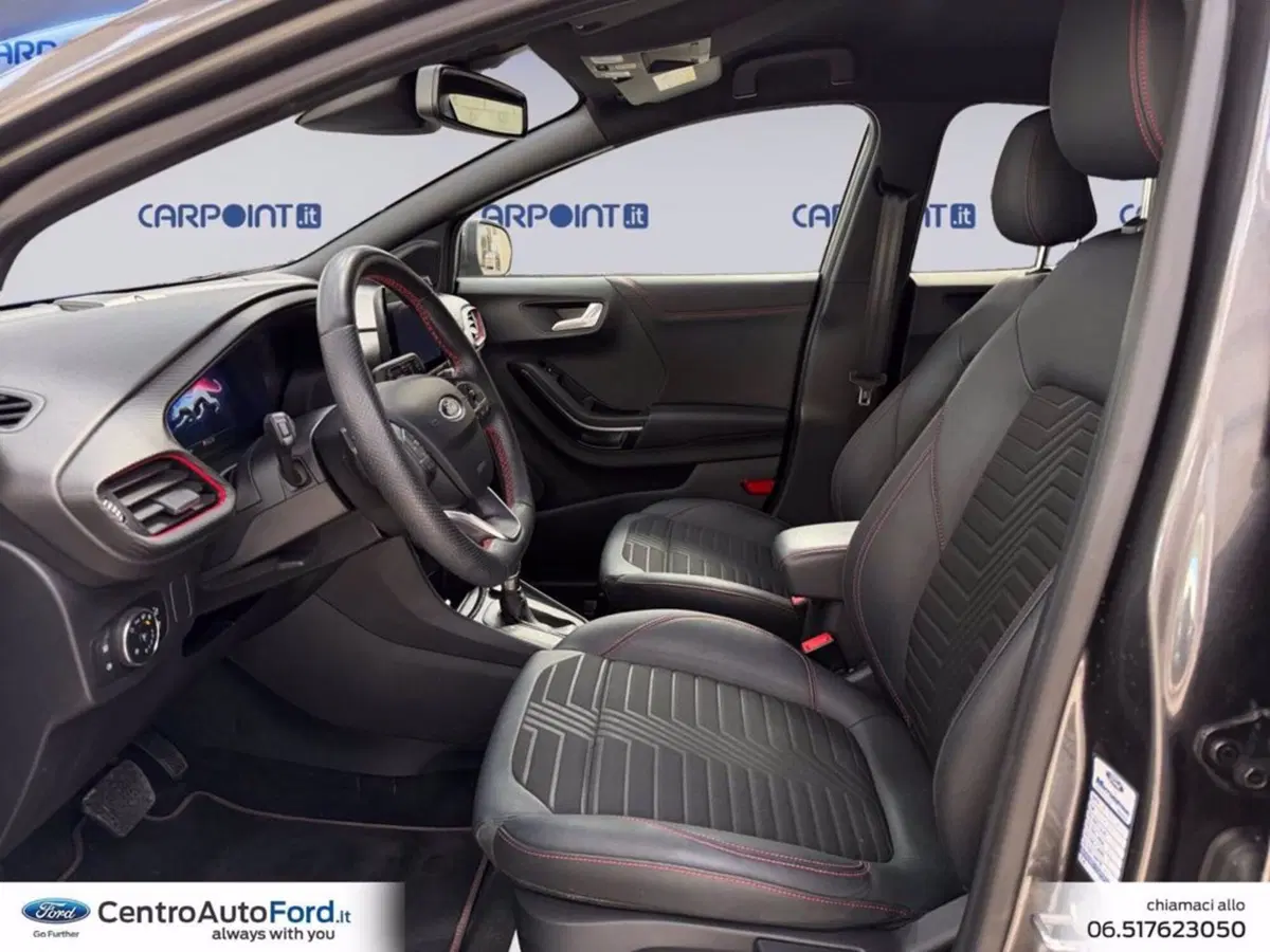 Ford Puma usata a Roma (9)