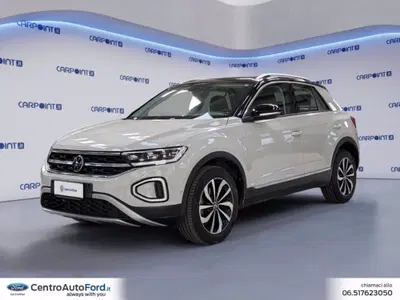 Volkswagen T-Roc 1.5 tsi R-Line del 2023 usata a Albano Laziale