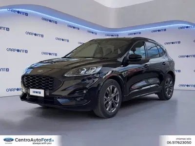Ford Kuga 2.5 Full Hybrid 190 CV CVT 2WD ST-Line X del 2022 usata a Albano Laziale