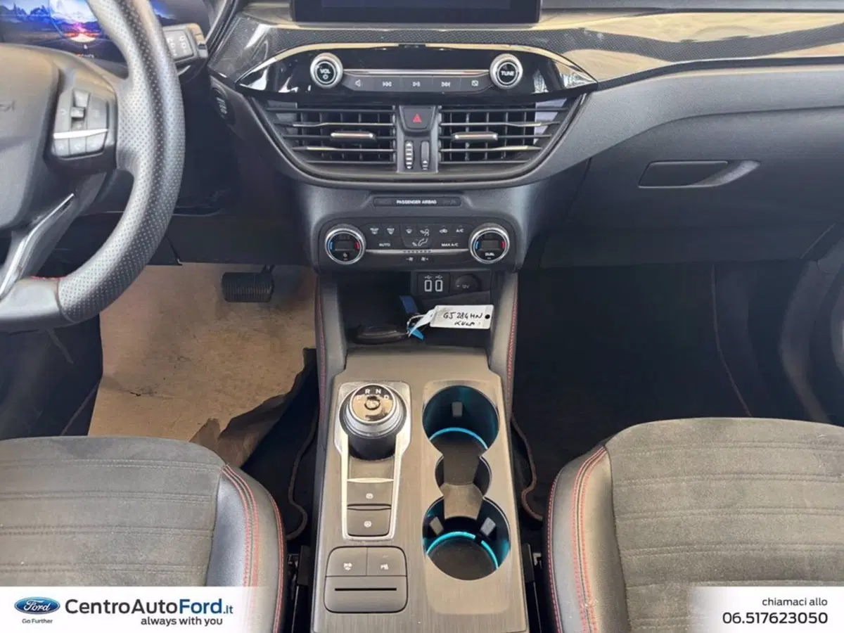 Ford Kuga usata a Roma (11)