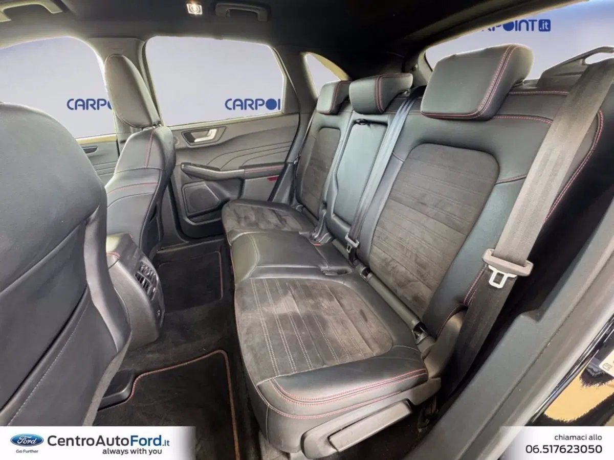 Ford Kuga usata a Roma (13)