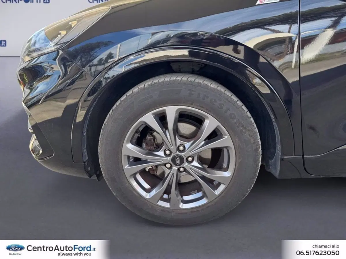 Ford Kuga usata a Roma (14)