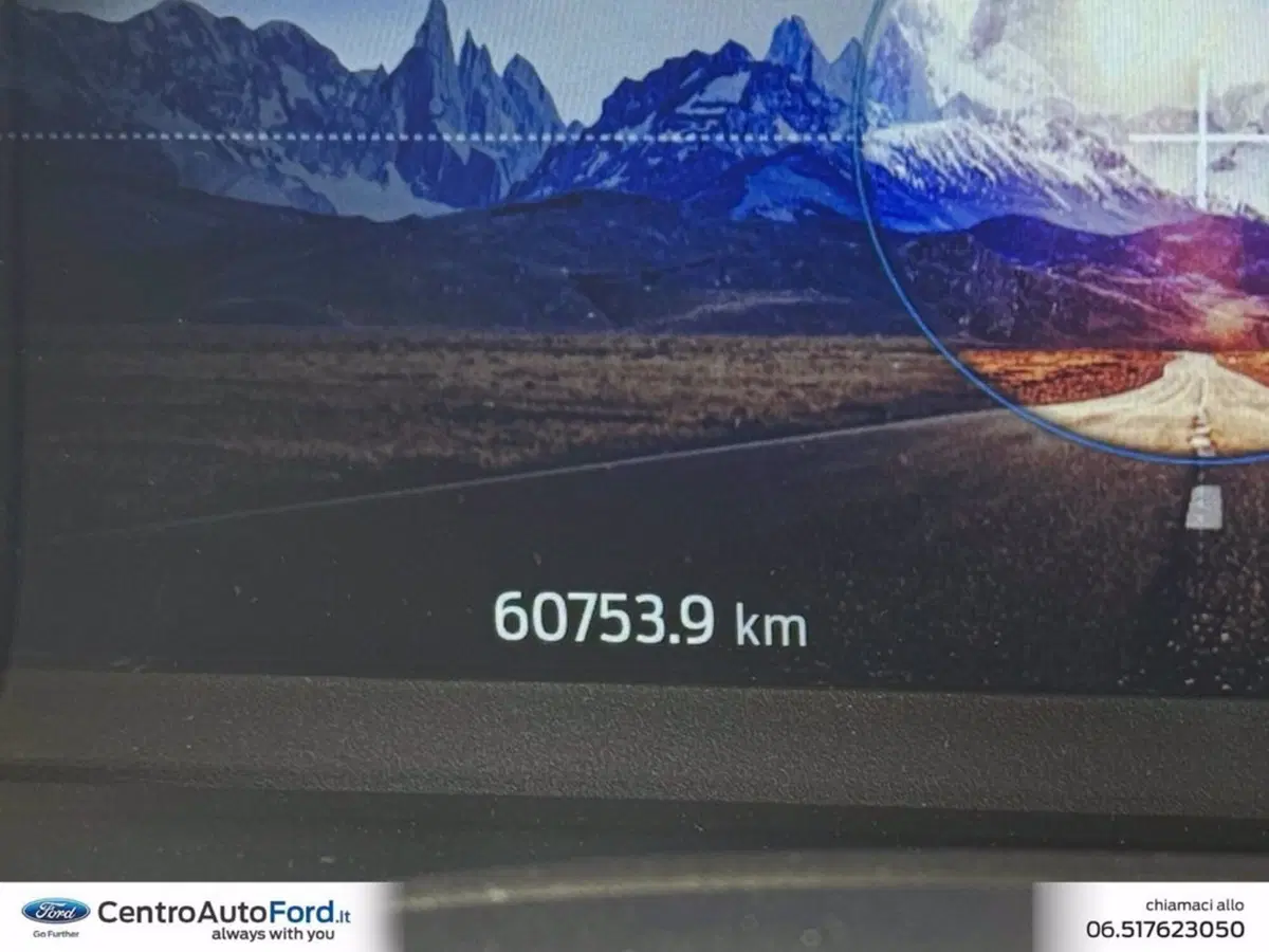 Ford Kuga usata a Roma (16)