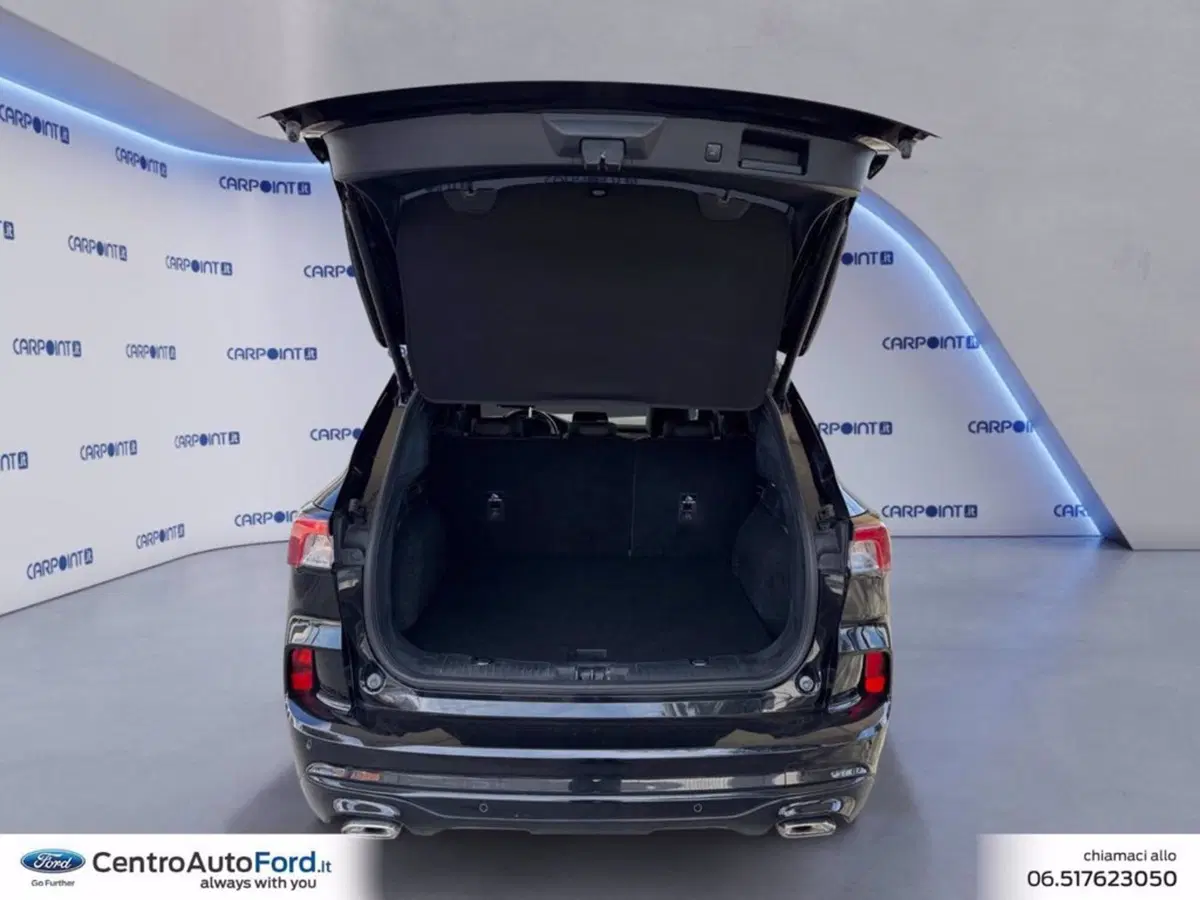 Ford Kuga usata a Roma (17)