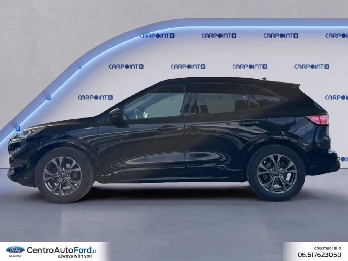 Ford Kuga usata a Roma (2)
